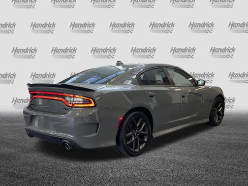 Used 2023 Dodge Charger R/T w/ Blacktop Package image 10