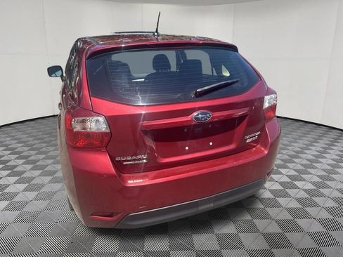 Used 2014 Subaru Impreza 2.0i Limited AWD/4WD image 9