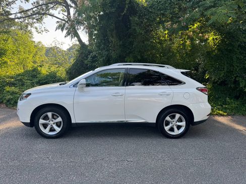 Used 2013 Lexus RX 350 AWD w/ Navigation Pkg image 7