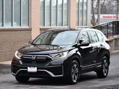 Used 2021 Honda CR-V LX image 3