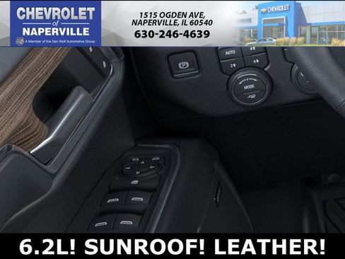 New 2026 Chevrolet Silverado 1500 LT Trail Boss w/ LT Trail Boss Premium Package image 22