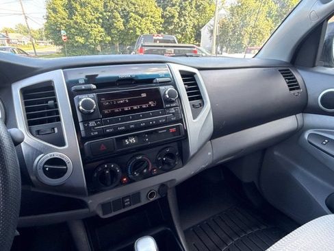 Used 2012 Toyota Tacoma 4x4 Double Cab w/ SR5 Pkg image 23