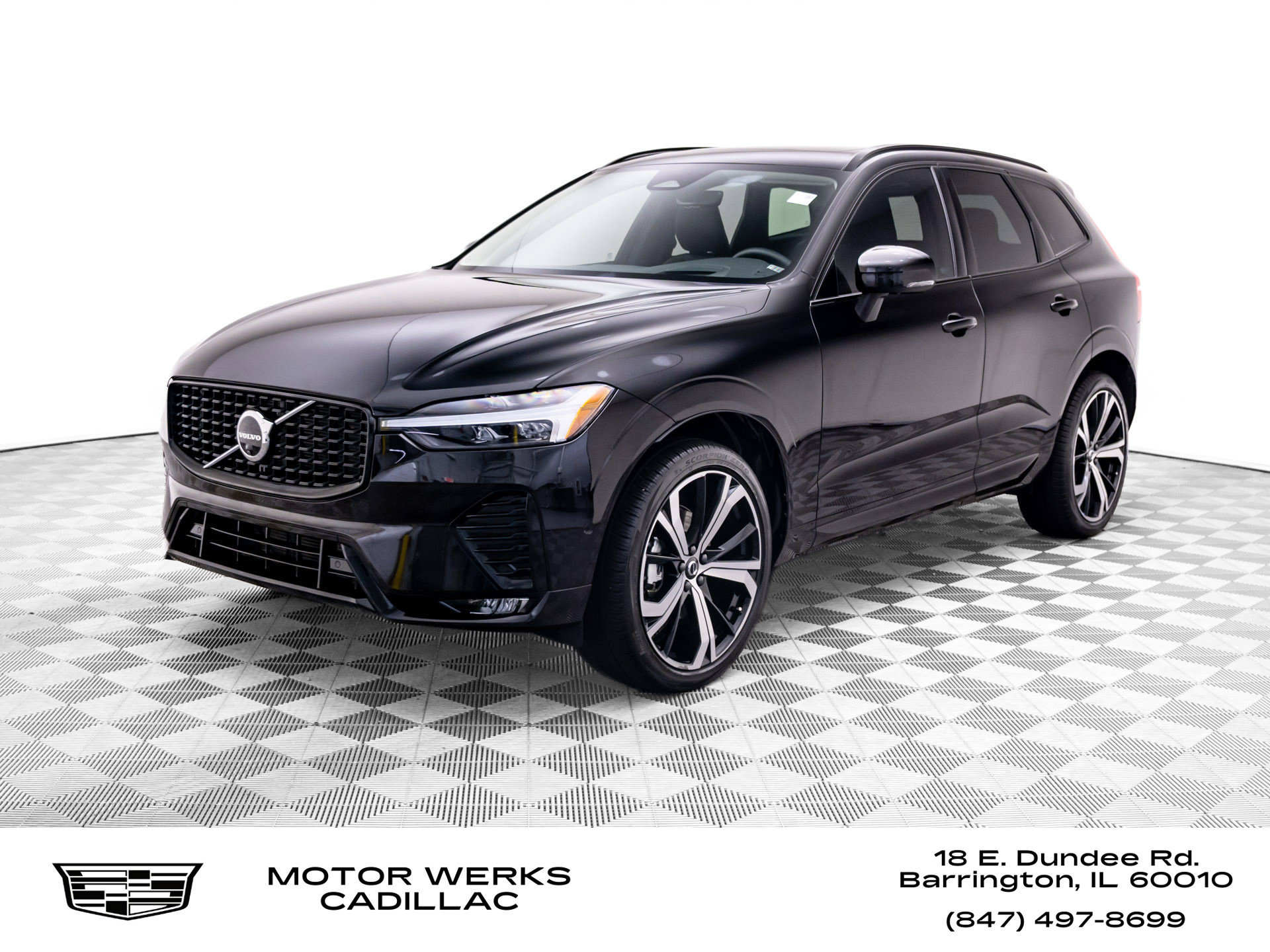 Used 2024 Volvo XC60 B5 Ultimate w/ Protection Package Premier AWD/4WD 360° Tour