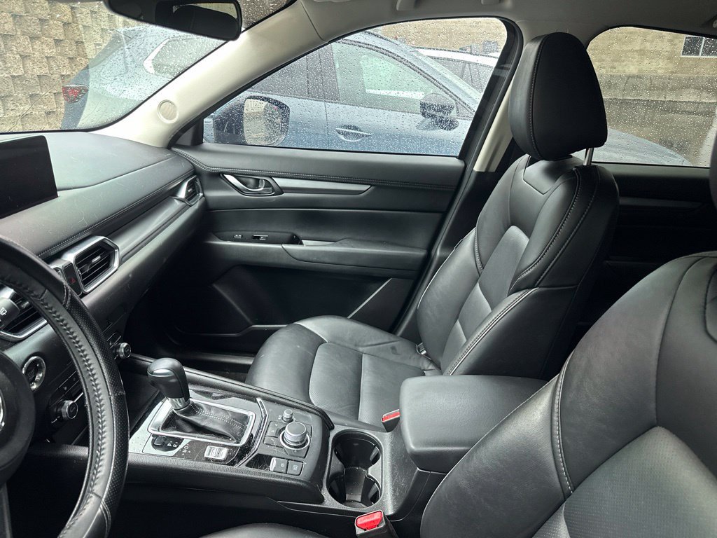 Used 2024 MAZDA CX-5 AWD 2.5 S w/ Select Package image 8