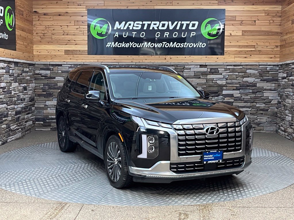 Used 2024 Hyundai Palisade Calligraphy AWD/4WD image 4