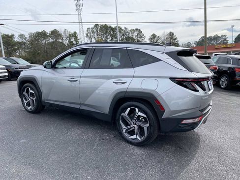 Certified 2023 Hyundai Tucson Limited image 7