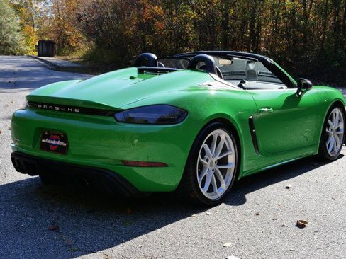 Used 2023 Porsche 718 Boxster Spyder image 25