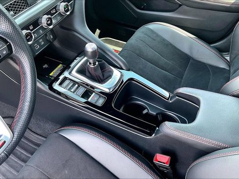 Certified 2025 Acura Integra Type S FWD image 15