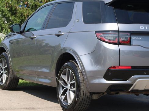 Used 2024 Land Rover Discovery Sport S image 28