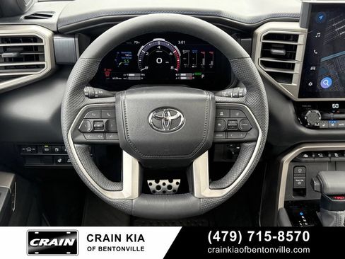 Used 2026 Toyota Sequoia Platinum w/ TRD Off-Road Package AWD/4WD image 13