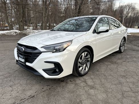 Certified 2023 Subaru Legacy Limited image 4