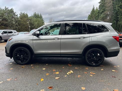 Used 2022 Honda Pilot Special Edition image 4