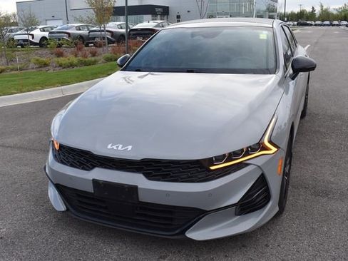 Certified 2023 Kia K5 GT w/ GT1 Package FWD image 7