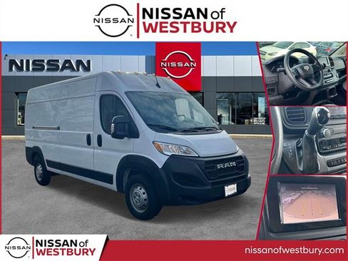 Used 2023 RAM ProMaster 3500 image 1