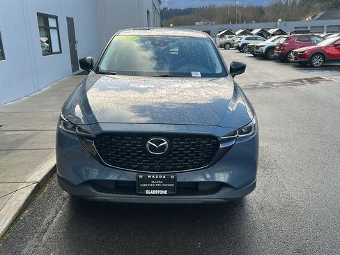 Used 2024 MAZDA CX-5 Carbon Edition image 4