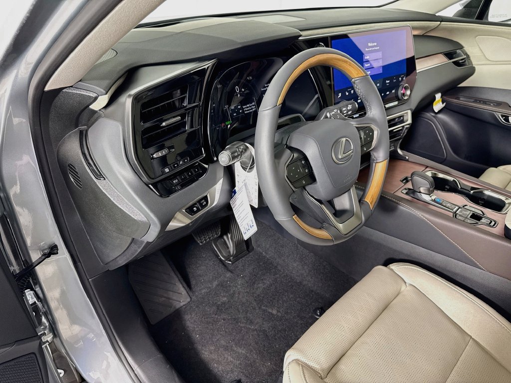 New 2026 Lexus RX 350h AWD/4WD image 9