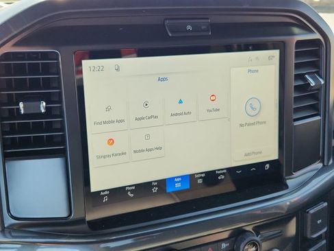 New 2026 Ford F150 STX image 25