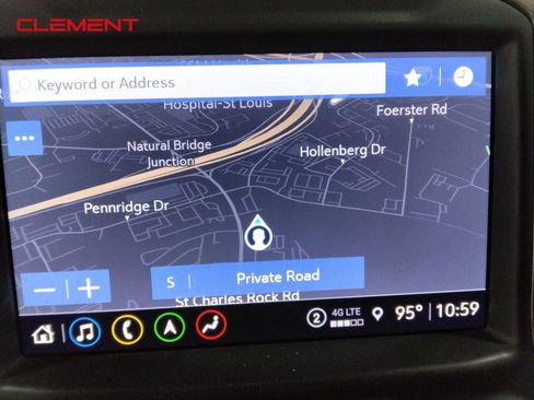 Used 2023 Chevrolet Silverado 2500 High Country w/ Technology Package image 20