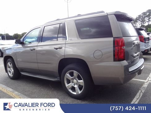 Used 2017 Chevrolet Tahoe LT AWD/4WD image 5