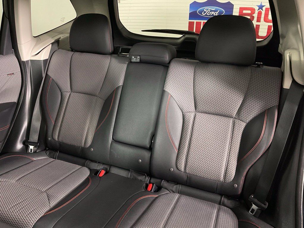 Used 2019 Subaru Forester Sport w/ Popular Package #2 AWD/4WD image 16