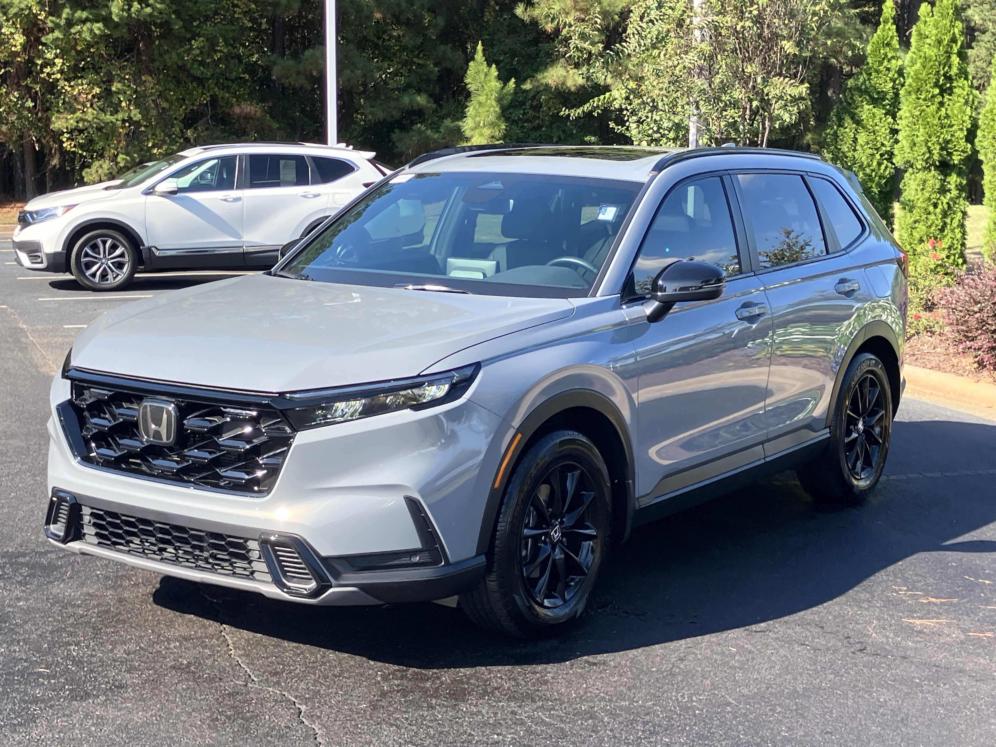 Used 2026 Honda CR-V Sport-L image 6