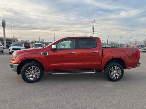 Used 2019 Ford Ranger Lariat w/ Equipment Group 501A Mid image 27