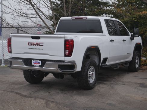 Used 2022 GMC Sierra 2500 Pro image 23