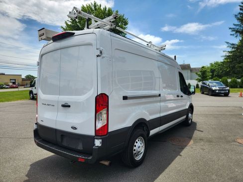 Used 2023 Ford Transit 250 Medium Roof AWD w/ Load Area Protection Package image 14