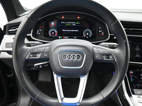 Used 2022 Audi Q7 3.0T Premium Plus w/ Premium Plus Package AWD/4WD image 16