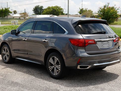 Used 2018 Acura MDX SH-AWD image 3