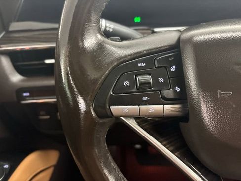 Used 2021 Cadillac Escalade Sport RWD image 30