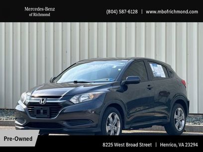 Used 2018 Honda HR-V LX
