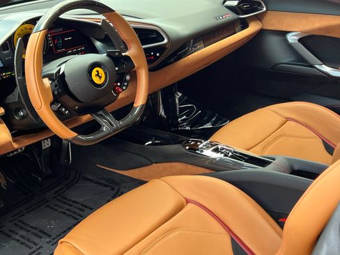 Used 2025 Ferrari 296 GTB RWD image 2
