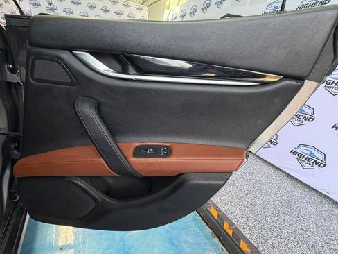 Used 2022 Maserati Ghibli Modena Q4 image 22