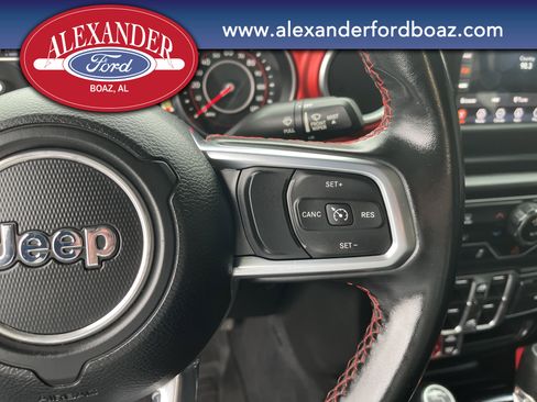 Used 2020 Jeep Gladiator Rubicon image 29