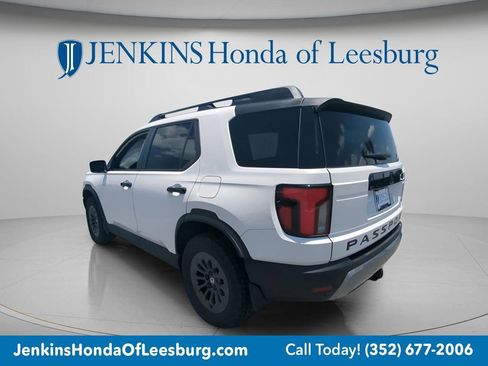 New 2026 Honda Passport TrailSport image 6