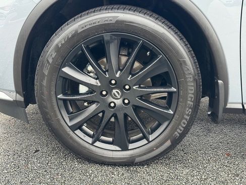 Certified 2024 Nissan Murano Platinum w/ Cargo Package image 9