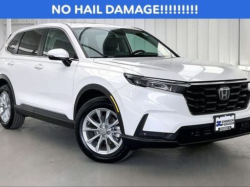 Certified 2024 Honda CR-V EX-L image 35