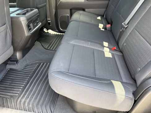 Used 2025 Chevrolet Silverado 1500 LT w/ Z71 Off-Road Package AWD/4WD image 10