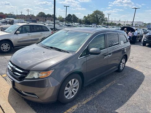 Used 2015 Honda Odyssey EX-L image 30