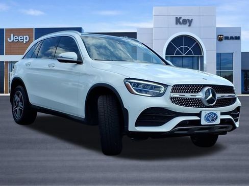 Used 2022 Mercedes-Benz GLC 300 4MATIC image 6