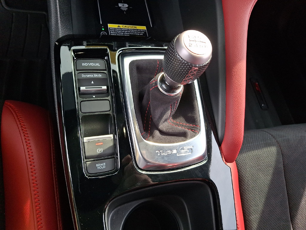 Used 2025 Acura Integra Type S FWD image 17