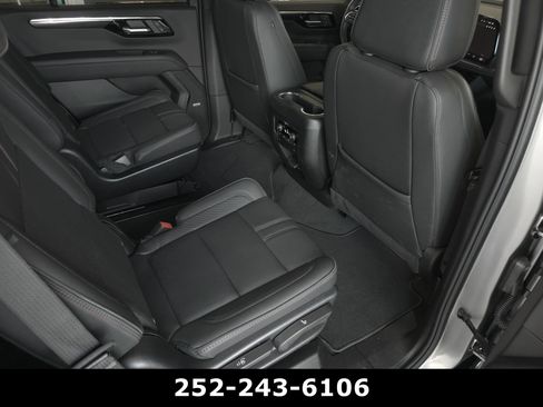 Used 2025 Chevrolet Tahoe RST w/ Advanced Technology Package AWD/4WD image 48