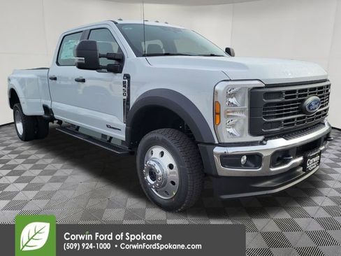 New 2026 Ford F450 XL w/ XL Chrome Package AWD/4WD image 1