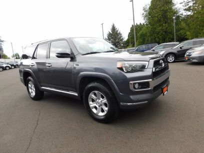 Used 2017 Toyota 4Runner Limited