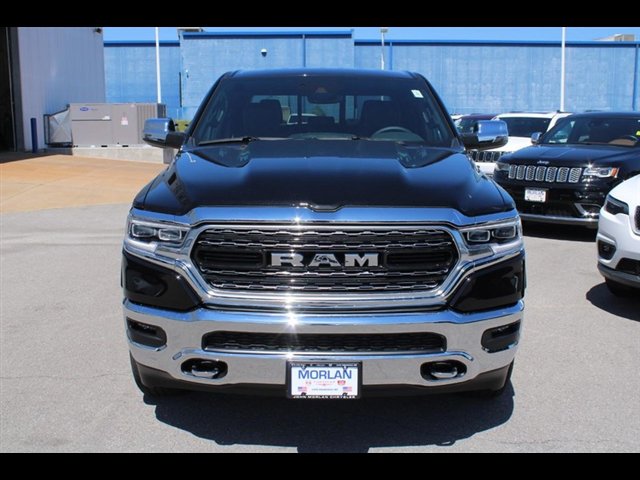 Used 2024 RAM 1500 Limited AWD/4WD image 2