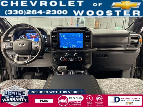 Used 2023 Ford F150 Tremor w/ Trailer Tow Package image 23