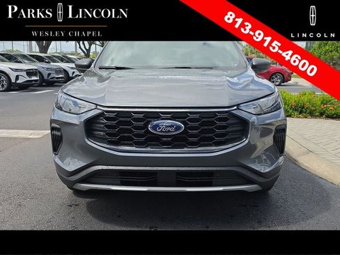 Used 2025 Ford Escape ST-Line w/ Equipment Group 301A FWD image 2