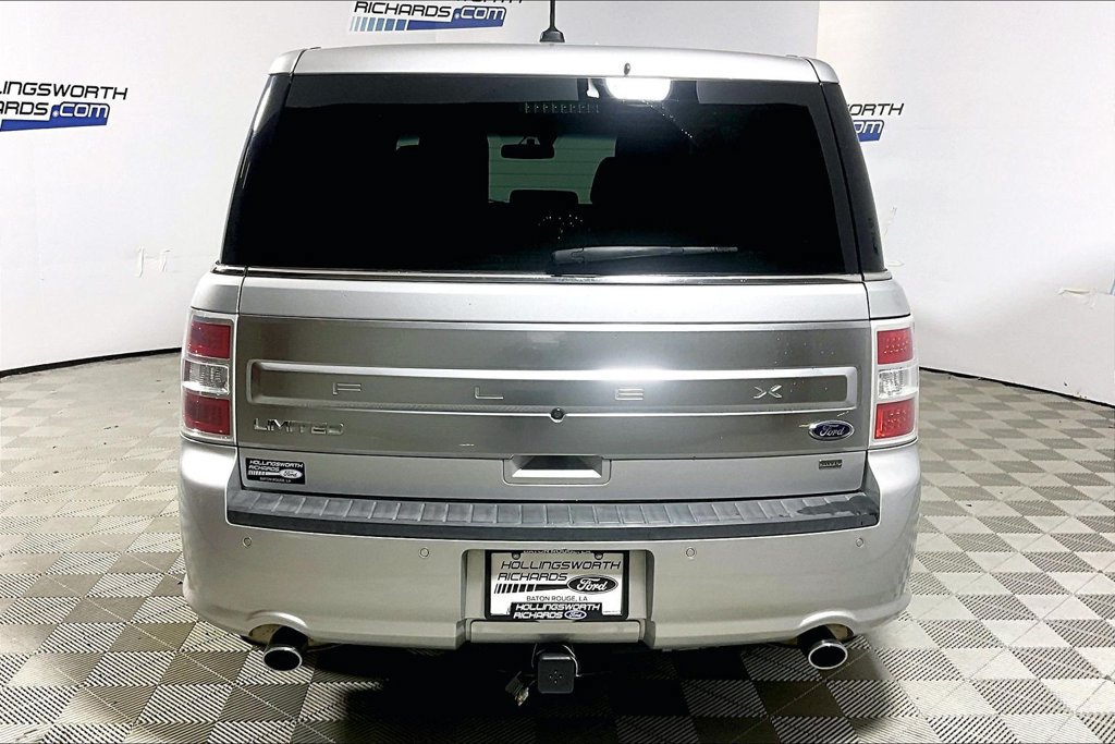 Used 2018 Ford Flex Limited AWD/4WD image 4