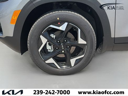 New 2026 Kia Seltos S image 35